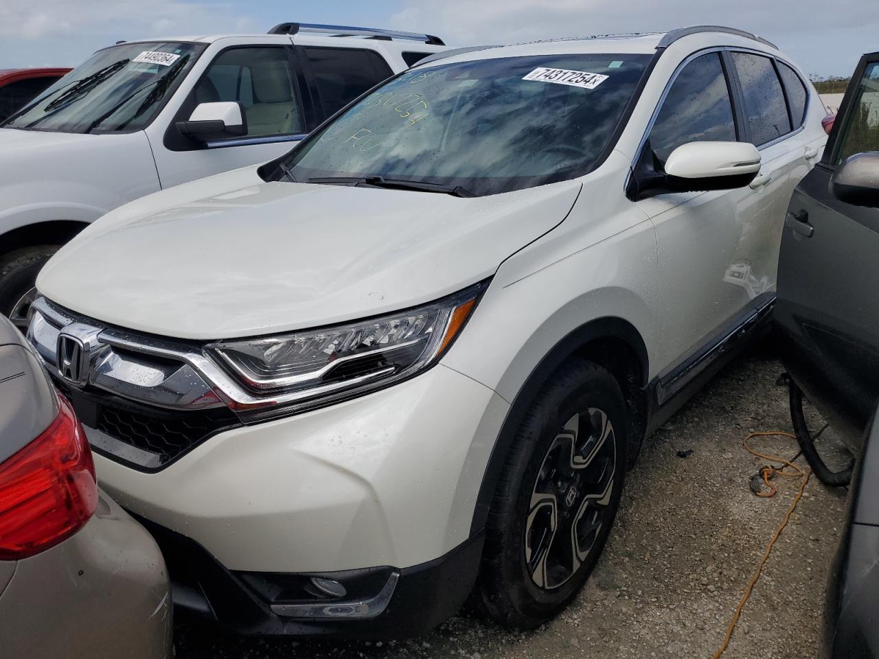 2018 Honda CR-V - Image 1