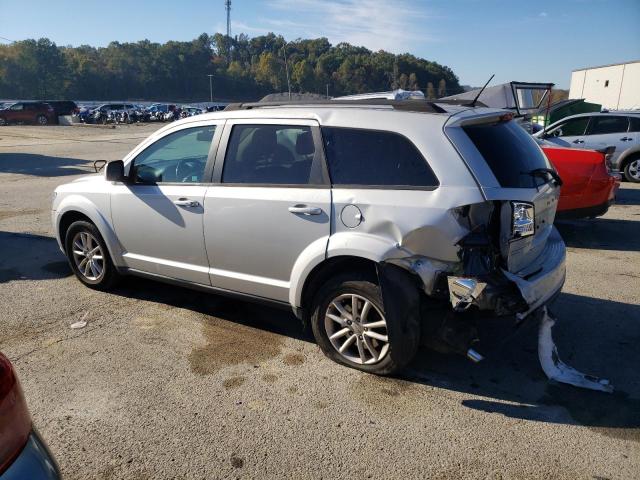  DODGE JOURNEY 2014 Сріблястий