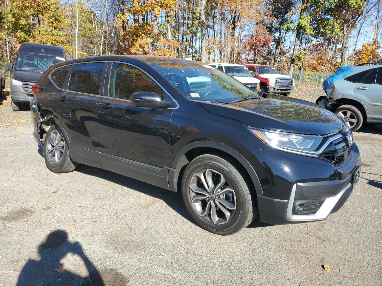 2021 Honda Cr-V Exl VIN: 5J6RW2H89ML019737 Lot: 77916384