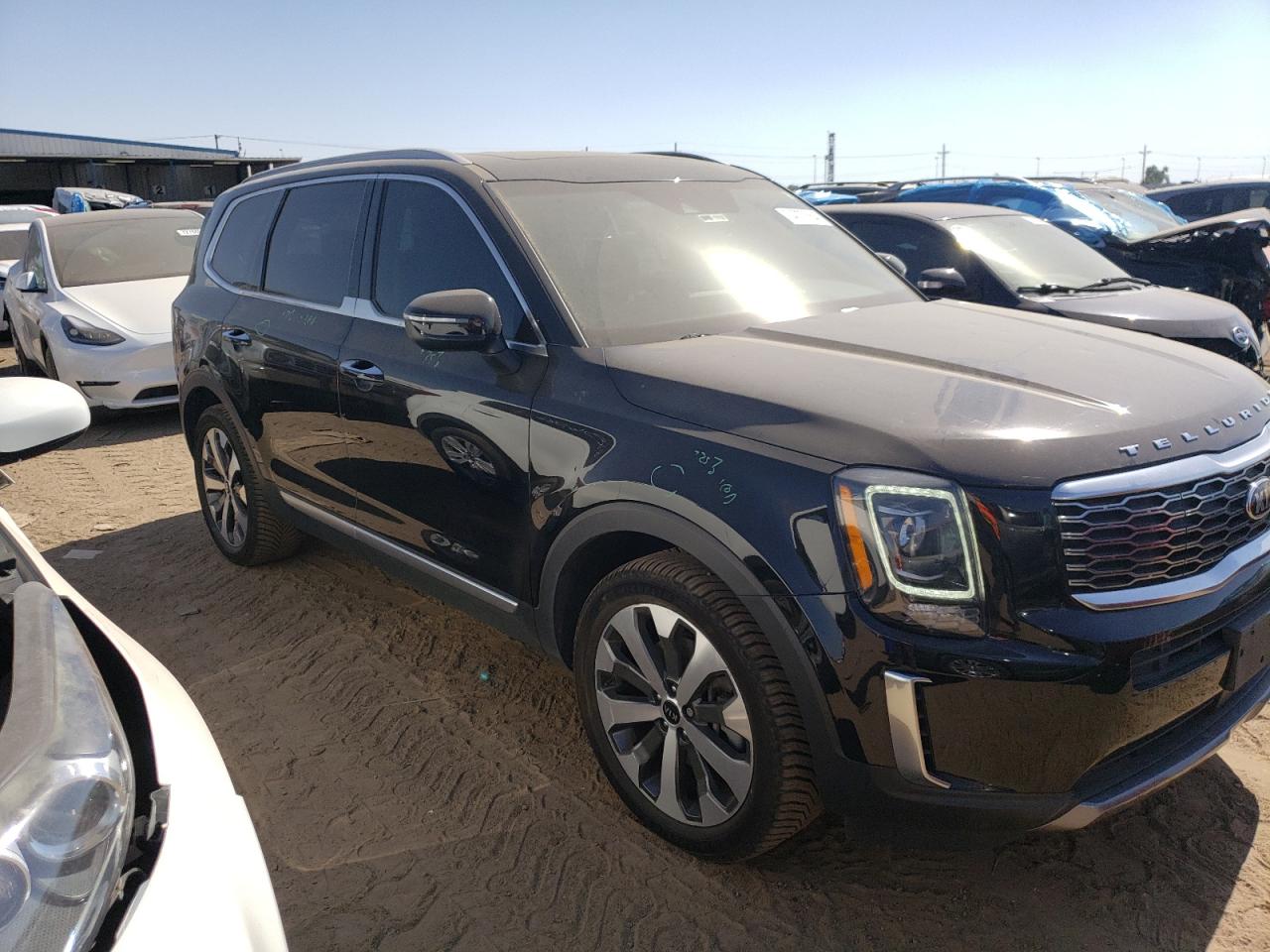 2021 Kia Telluride - Image 4