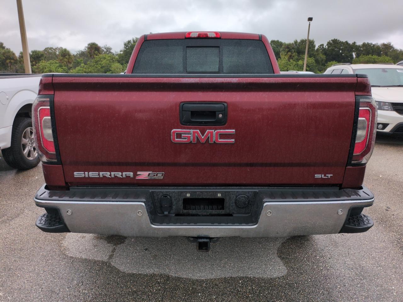 3GTP1NEC3GG217818 2016 GMC Sierra C1500 Slt