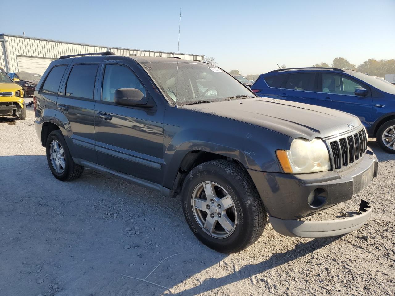 2007 Jeep Grand Cherokee - Image 4