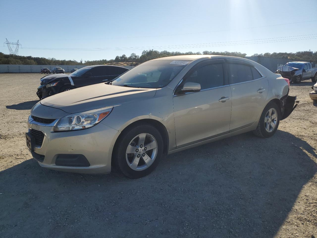 Chevrolet Malibu