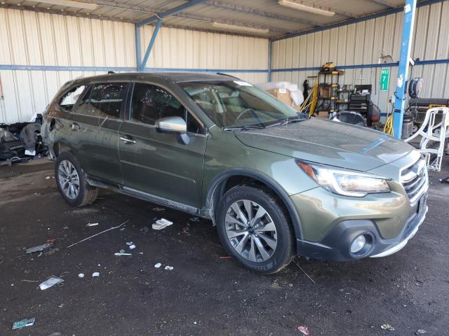  SUBARU OUTBACK 2019 Зелений