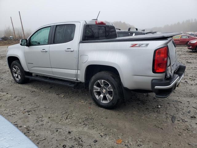  CHEVROLET COLORADO 2019 Сріблястий