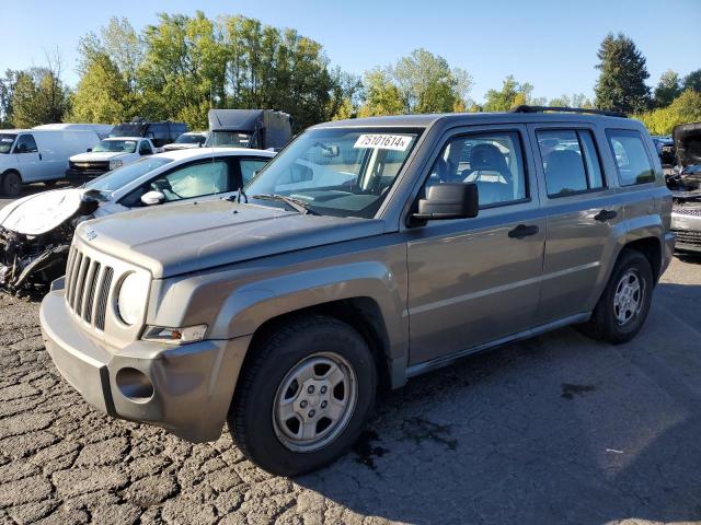 2008 Jeep Patriot Sport