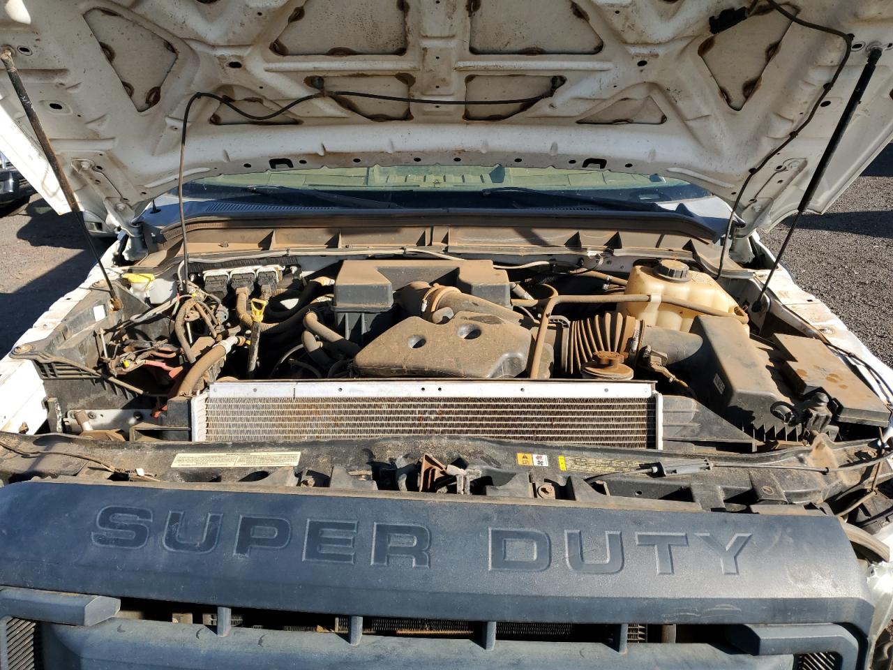 2012 Ford F250 - Image 11