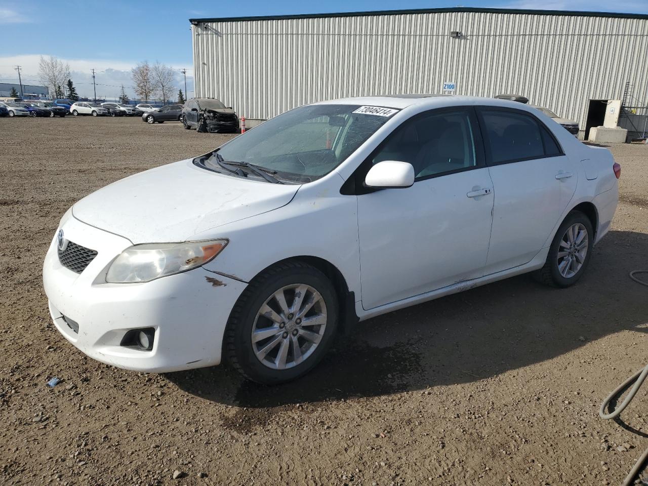 2009 Toyota Corolla - Image 1