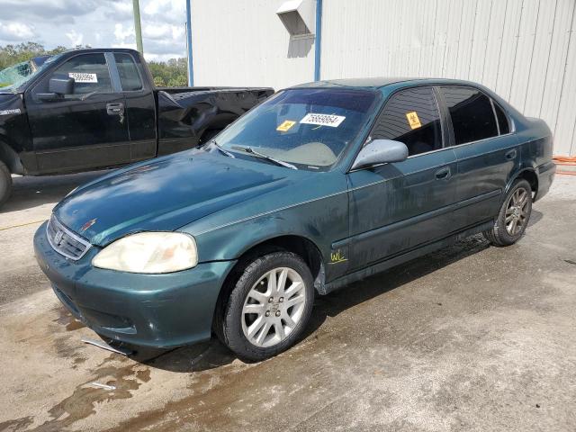 2000 Honda Civic Base