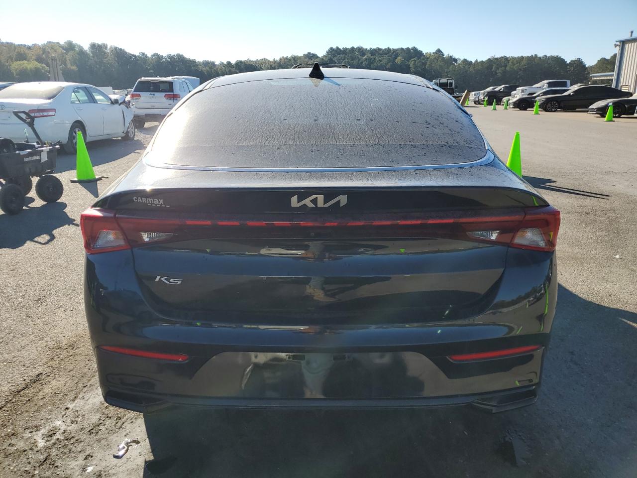 2022 Kia K5 - Image 6