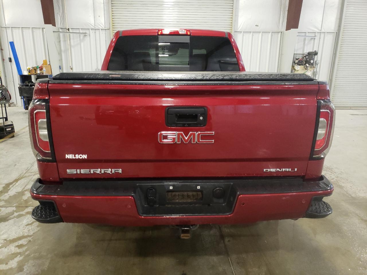 3GTU2PEJ7JG539363 2018 GMC Sierra K1500 Denali