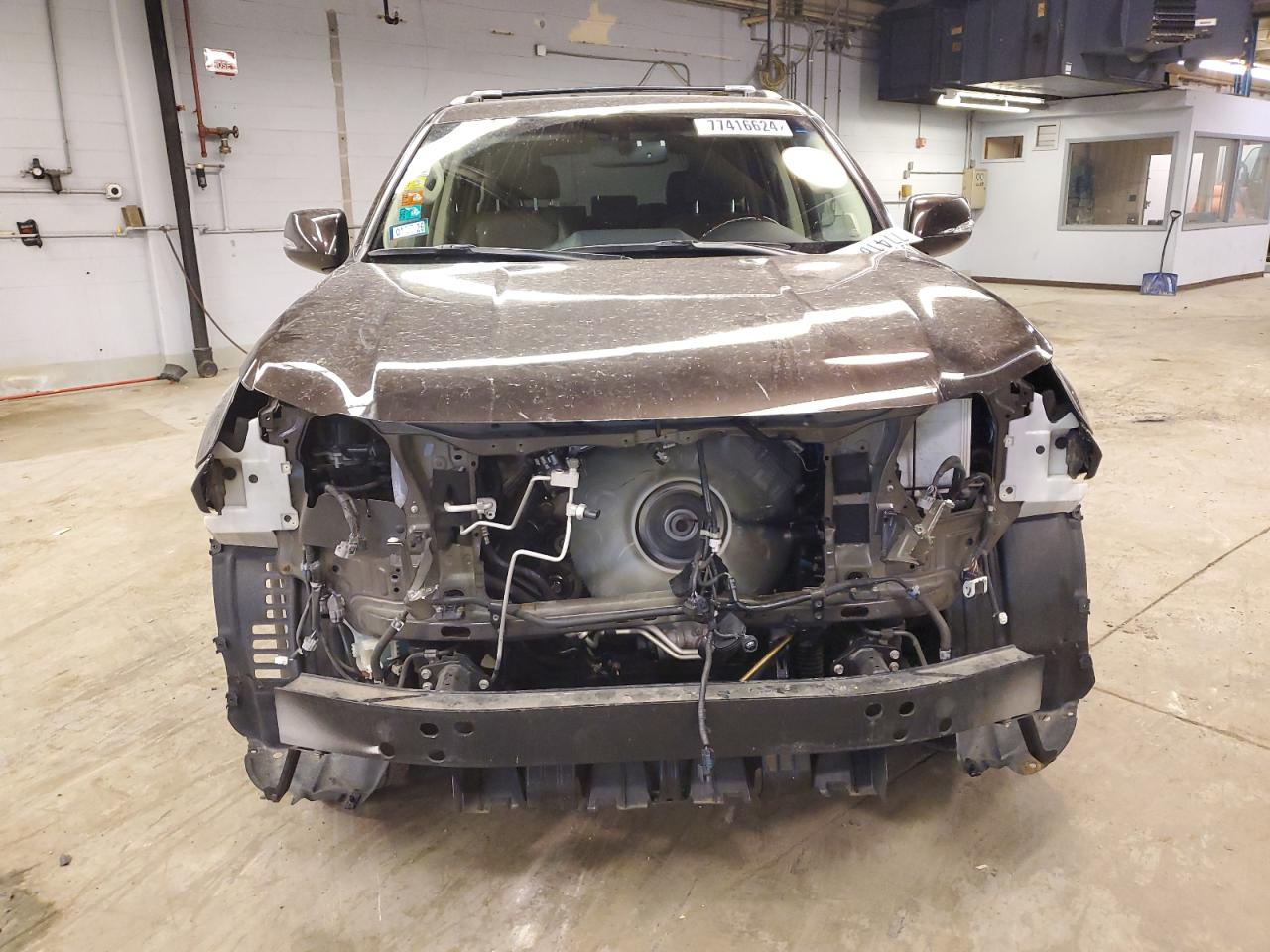 2018 Lexus GX - Image 5