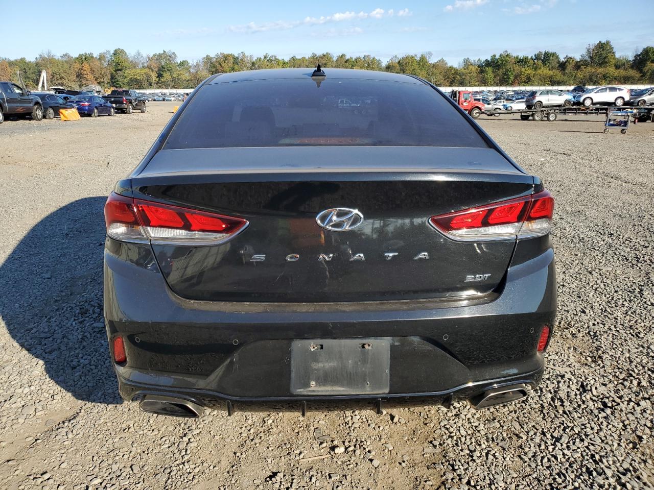 5NPE34AB3JH611794 2018 Hyundai Sonata Sport