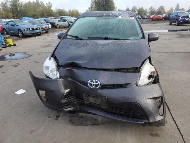  TOYOTA PRIUS 2015 Вугільний