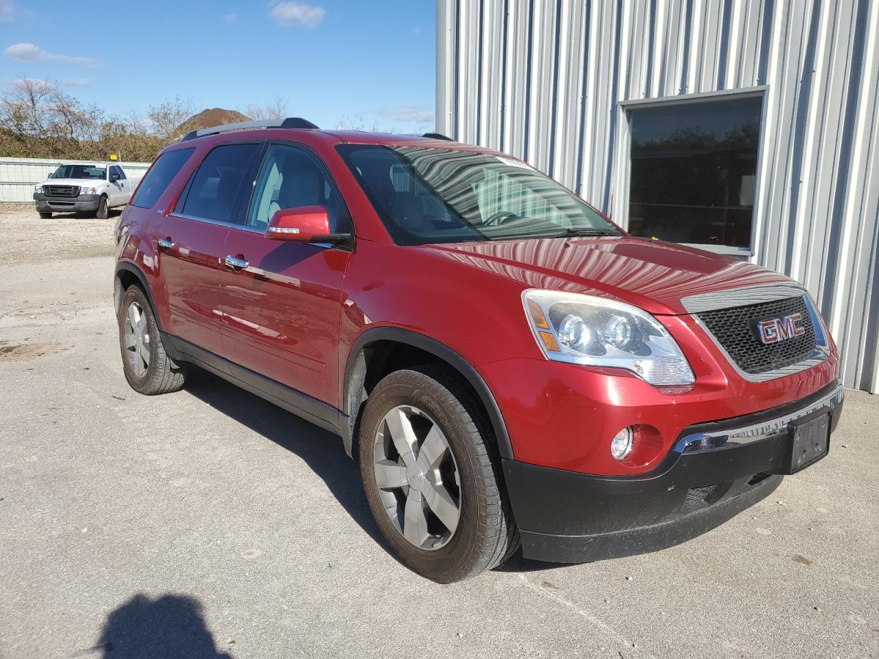 2012 GMC Acadia - Image 4