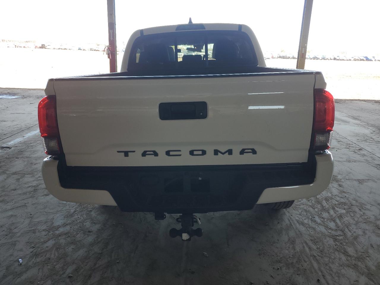 2021 Toyota Tacoma Double Cab VIN: 3TYAX5GN3MT026405 Lot: 77132594