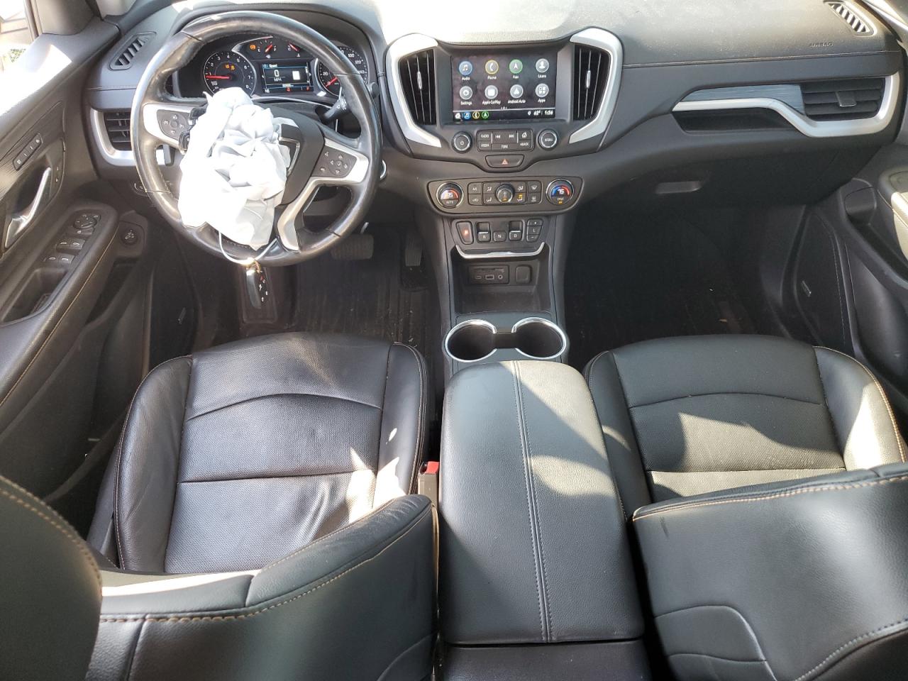 3GKALVEVXJL288891 2018 GMC Terrain Slt