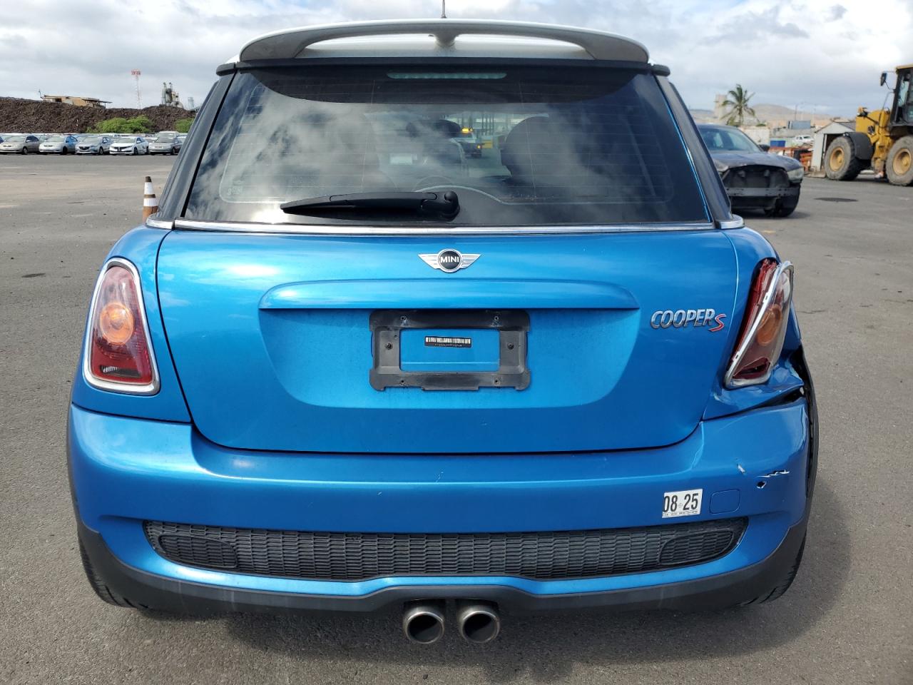 2009 Mini Cooper S VIN: WMWMF73539TW87998 Lot: 78291034