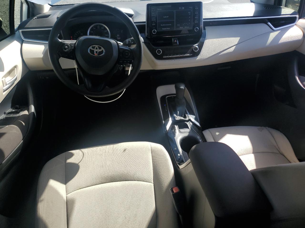 2020 Toyota Corolla Le VIN: JTDEPRAE3LJ004378 Lot: 77269114