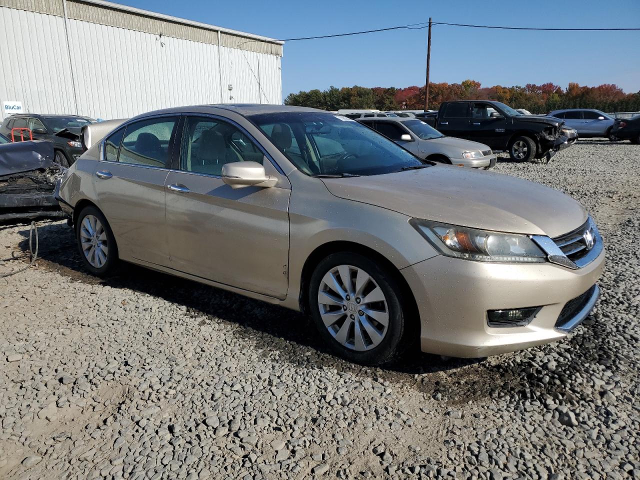 2013 Honda Accord - Image 4