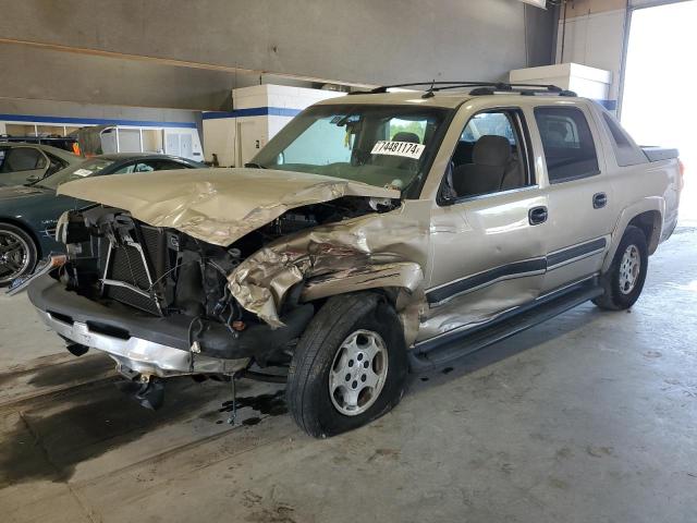 2005 Chevrolet Avalanche C1500