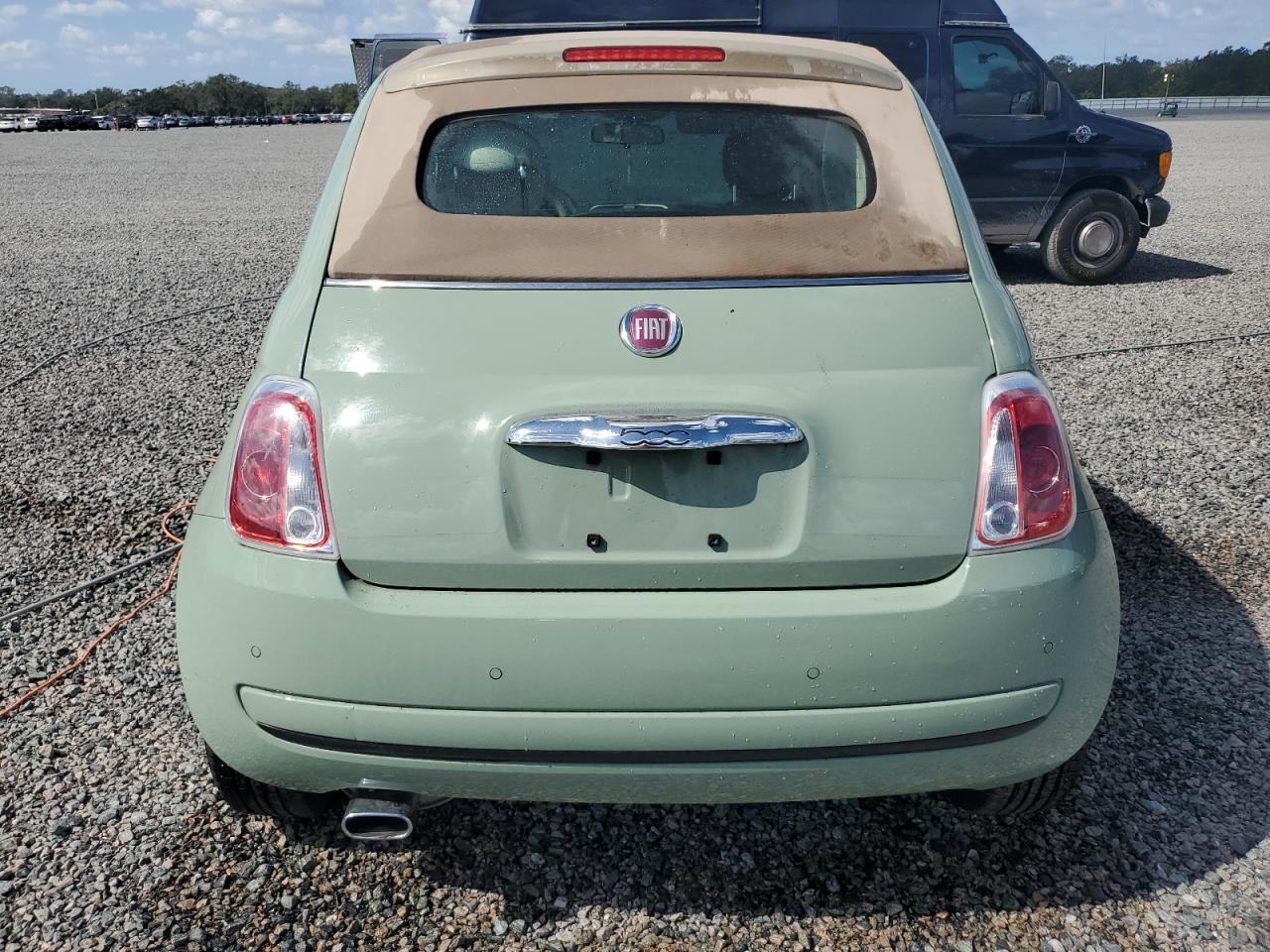 2013 Fiat 500 Pop VIN: 3C3CFFDR6DT754380 Lot: 77193734