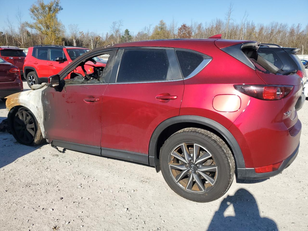 2018 Mazda CX-5 - Image 2