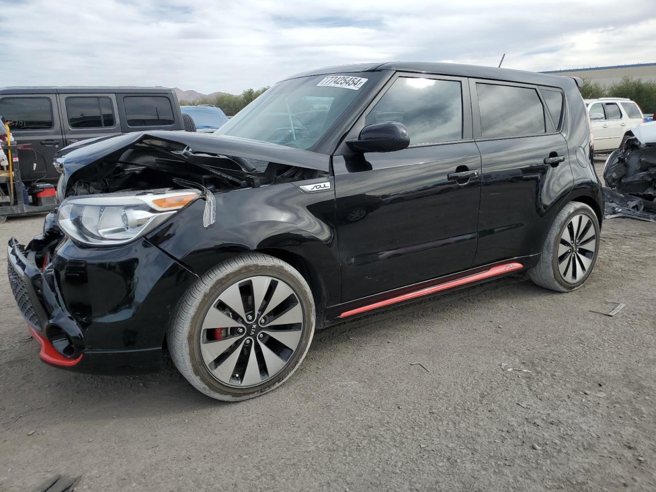 2015 Kia Soul - Image 1