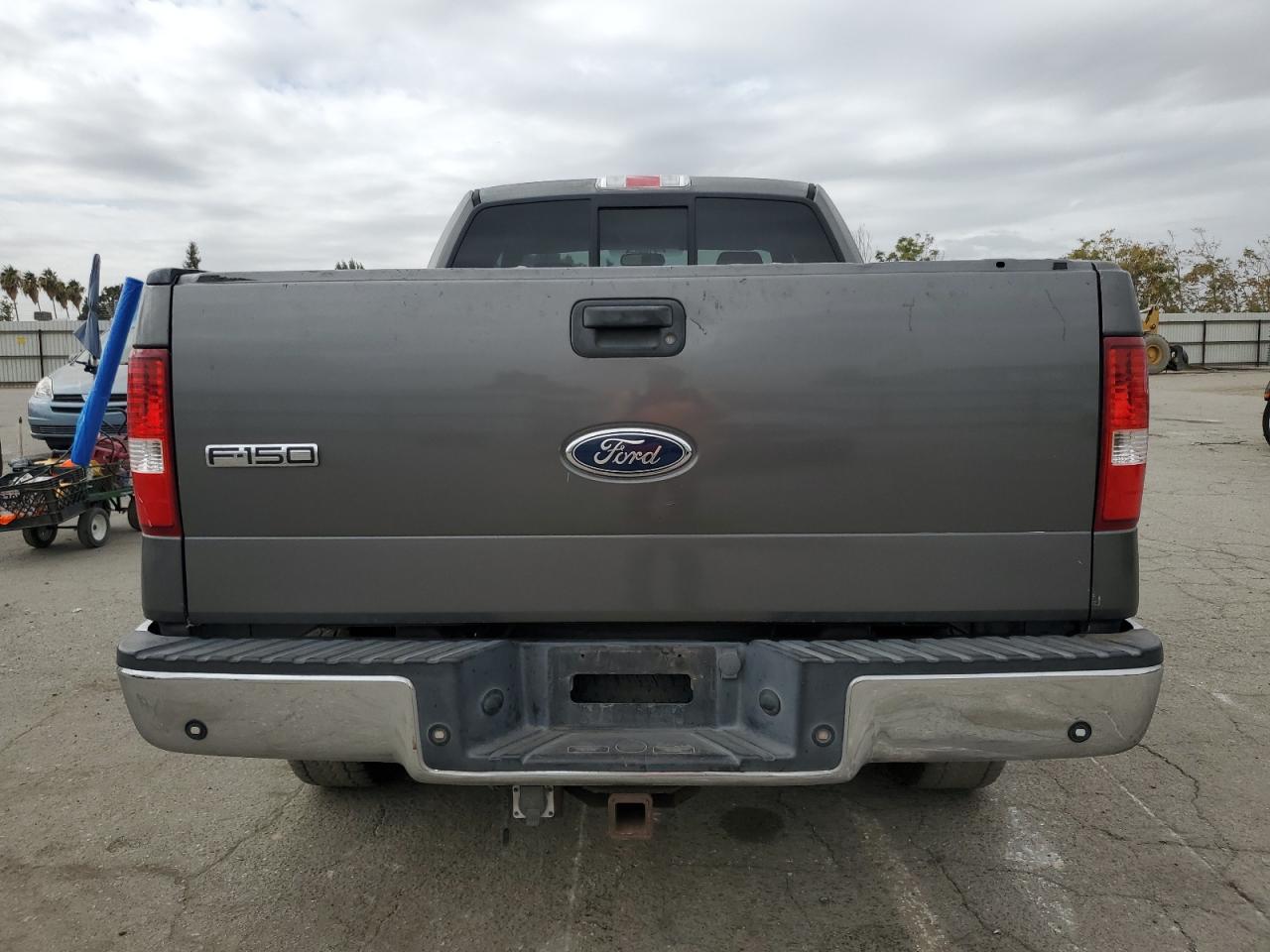 2005 Ford F150 VIN: 1FTPX14555NA84526 Lot: 78083964