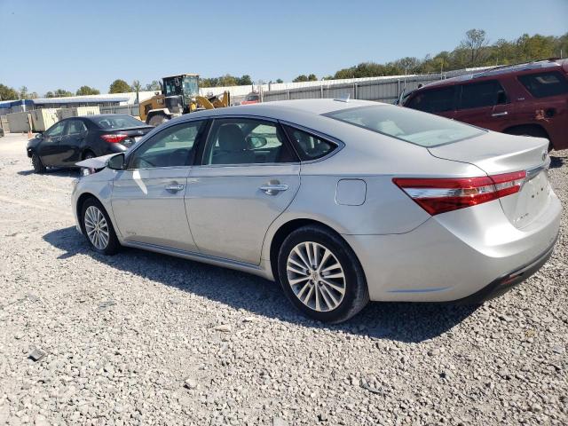 Sedans TOYOTA AVALON 2013 Srebrny