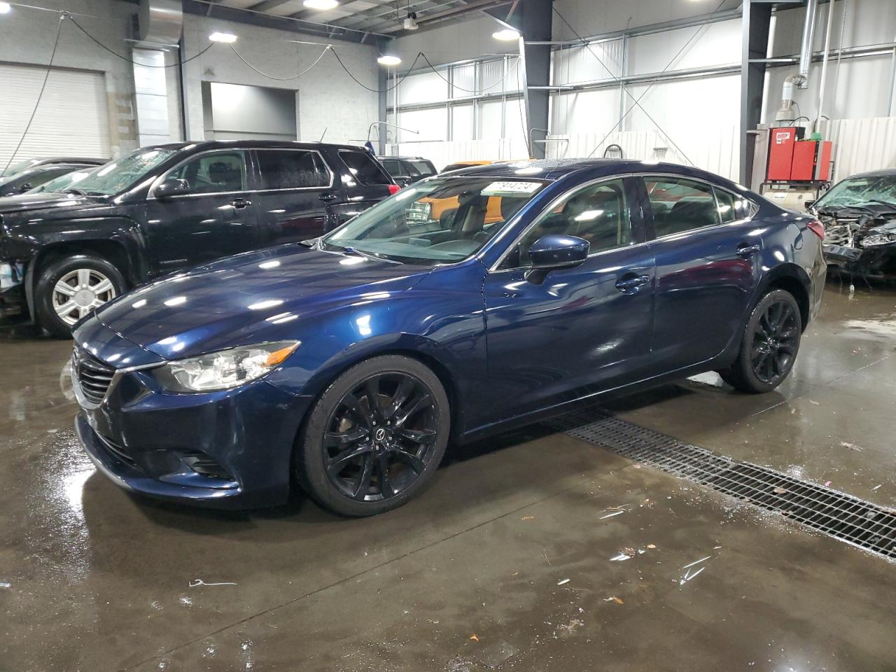 2017 Mazda 6 Touring