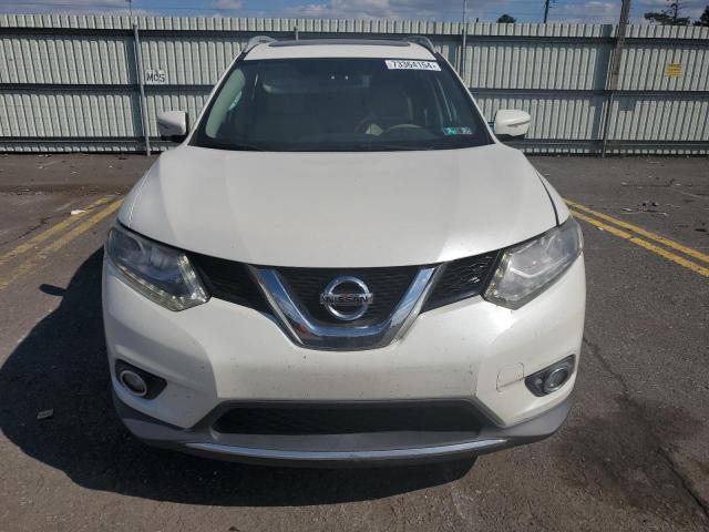 Parquets NISSAN ROGUE 2015 White