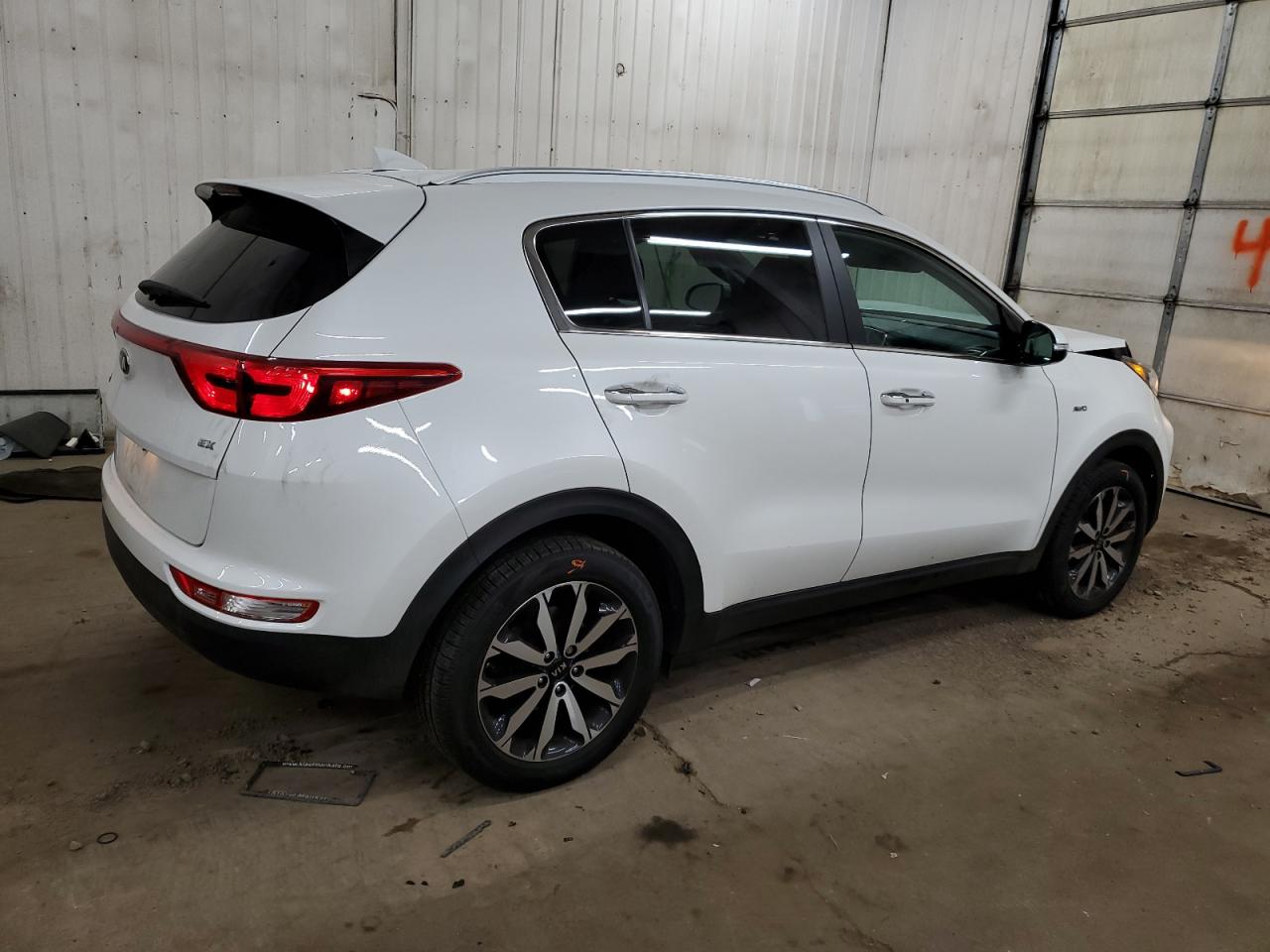 2018 Kia Sportage - Image 3
