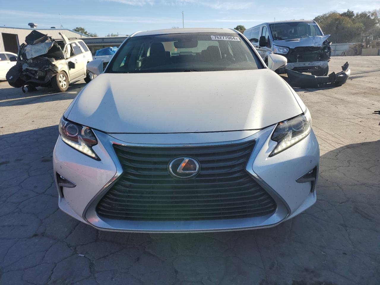 2016 Lexus Es 350 VIN: 58ABK1GG7GU020832 Lot: 76277004