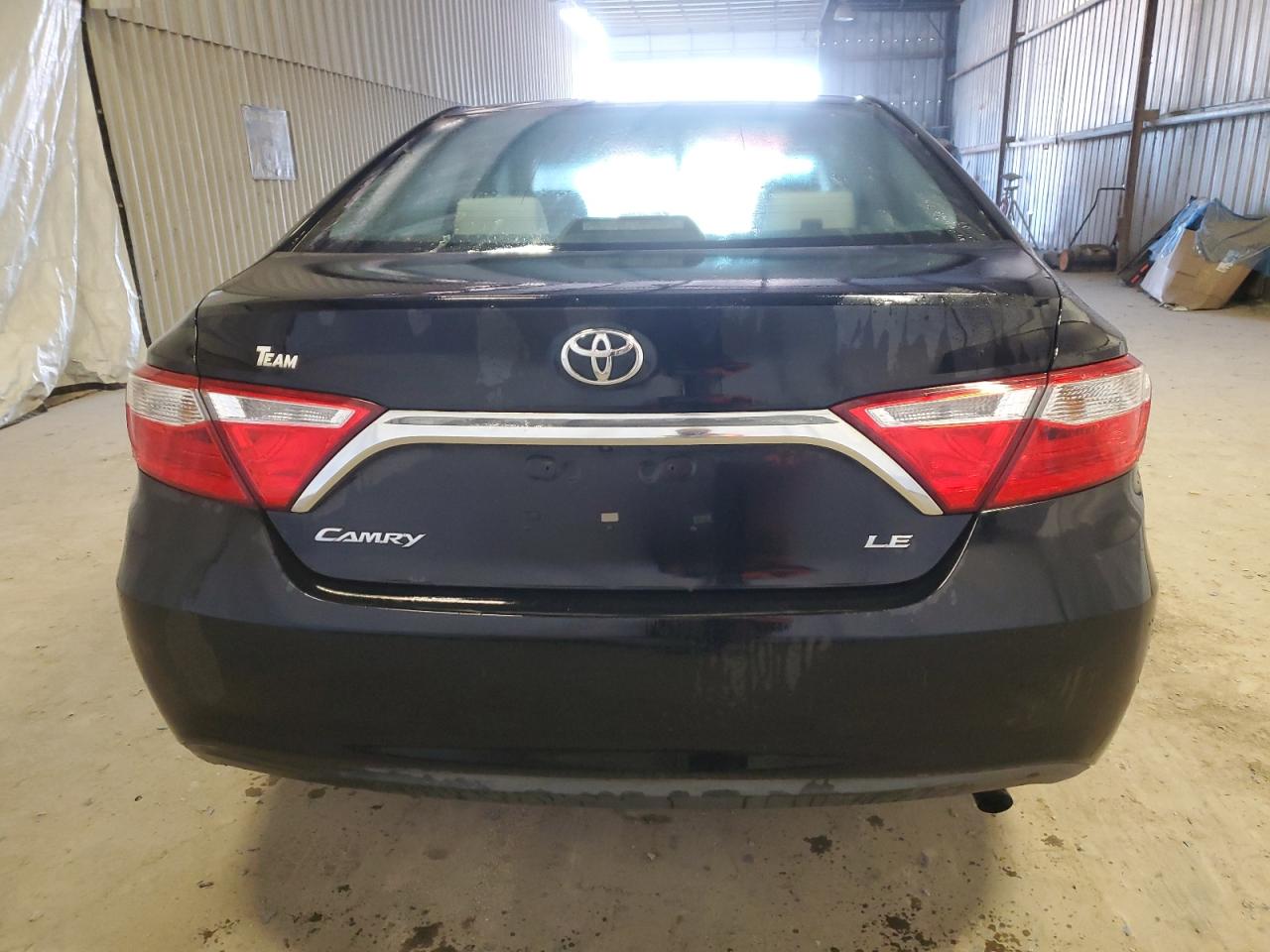 2016 Toyota Camry Le VIN: 4T4BF1FK7GR536230 Lot: 76487634