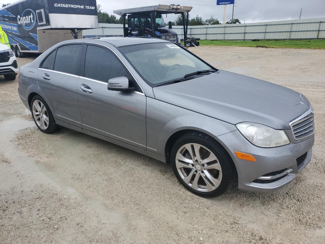 2014 Mercedes-Benz C-klasse - Image 4