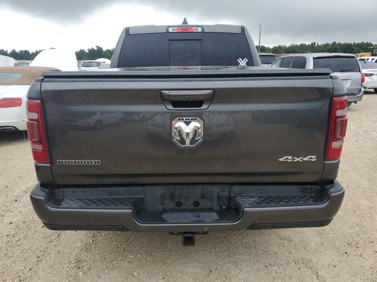 2019 Ram 1500 Big Horn/Lone Star VIN: 1C6RRFFG0KN753285 Lot: 74637064