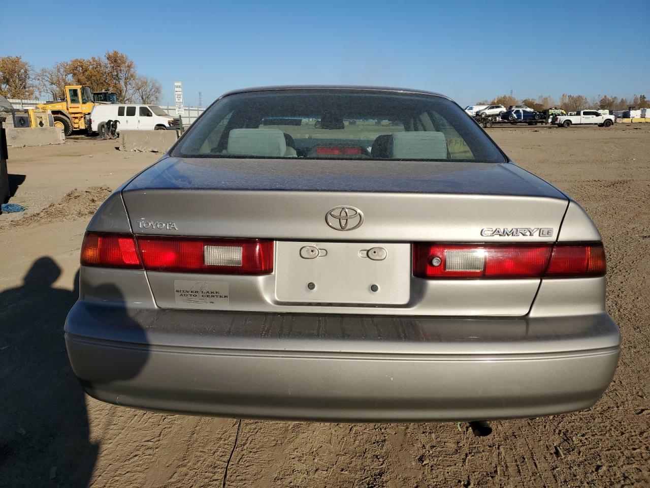 1999 Toyota Camry Ce VIN: 4T1BG22K3XU453445 Lot: 77657224