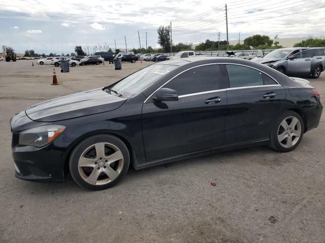 2015 Mercedes-Benz Cla 250