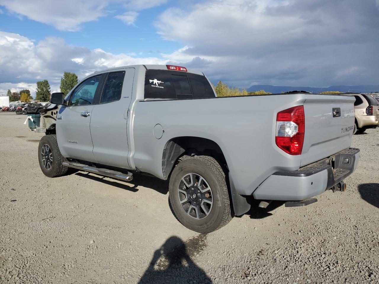 2018 Toyota Tundra Double Cab Limited VIN: 5TFBY5F19JX731386 Lot: 75946634