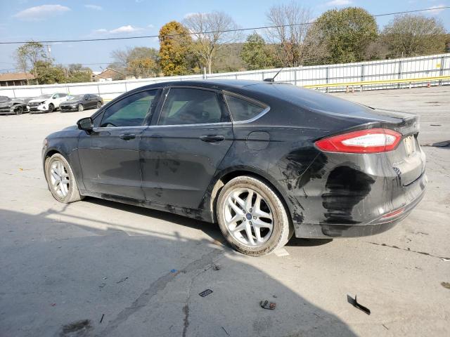  FORD FUSION 2015 Черный