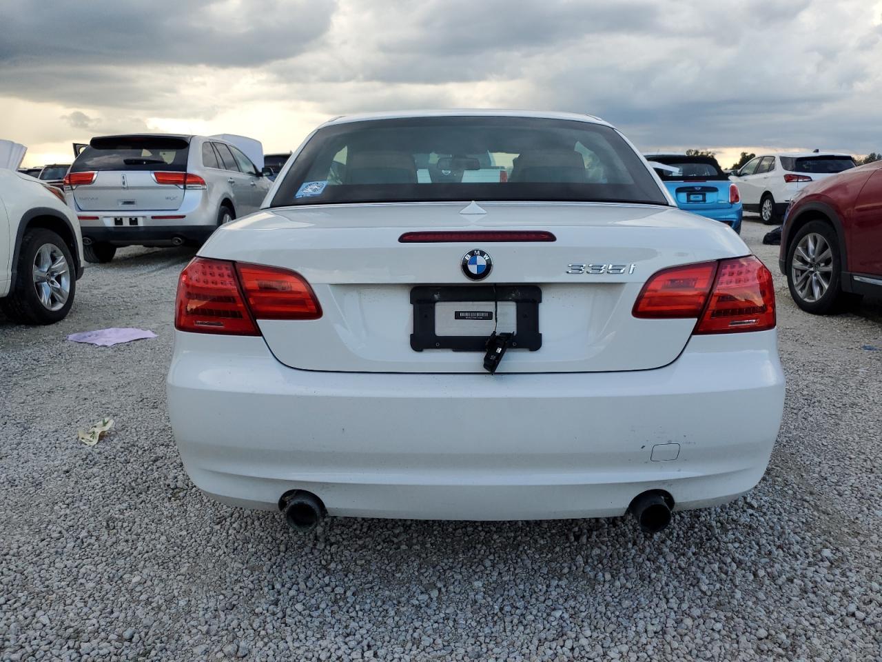 2011 BMW 335 I VIN: WBADX7C50BE742849 Lot: 73965694