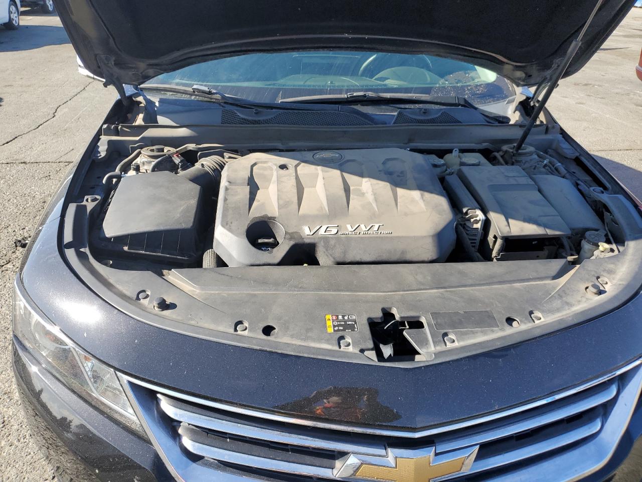 2016 Chevrolet Impala - Image 11