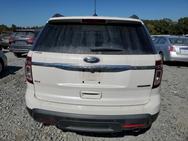  FORD EXPLORER 2015 Білий