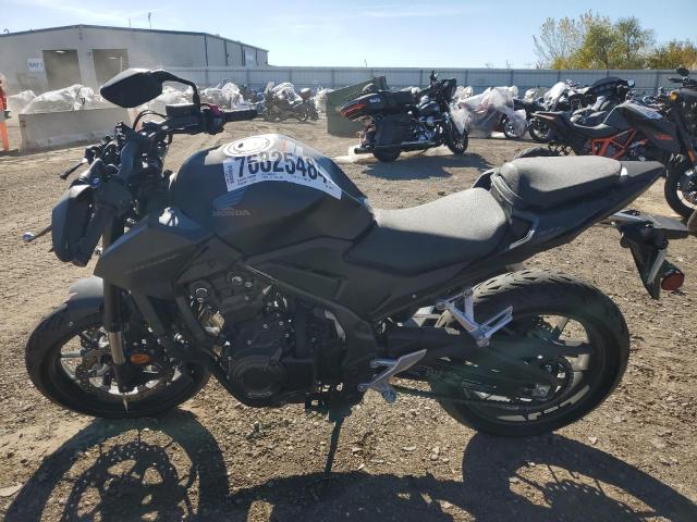  HONDA CB CYCLE 2024 Черный