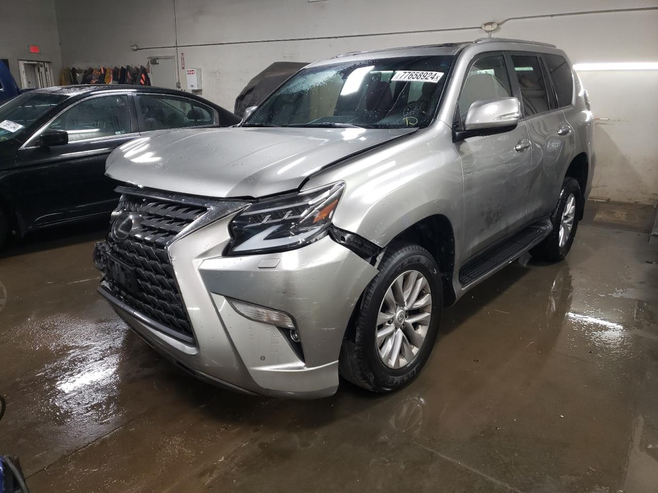 2022 Lexus GX - Image 1