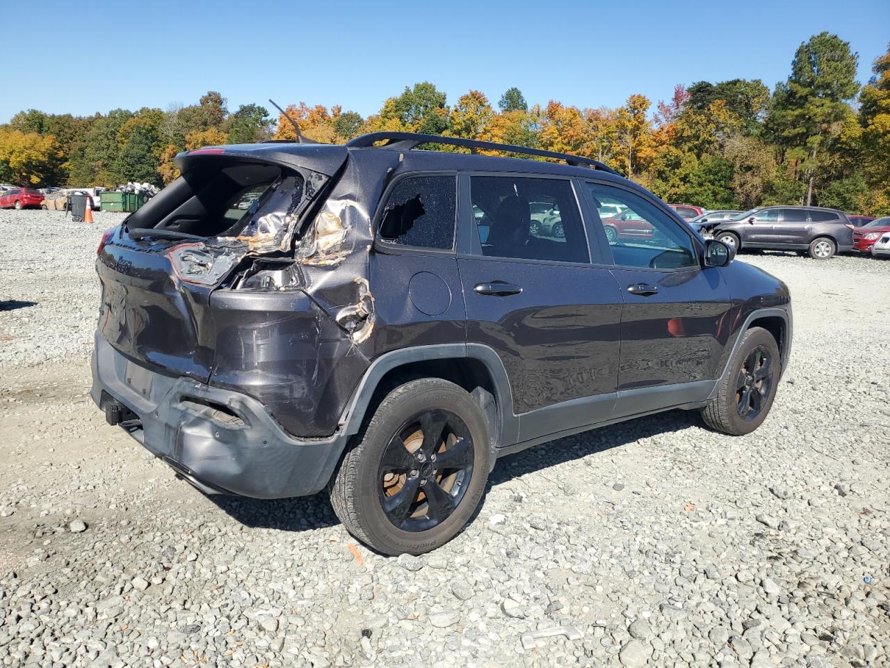 2018 Jeep Cherokee Limited VIN: 1C4PJMDX0JD546995 Lot: 76939674