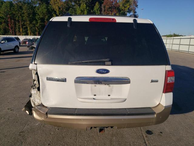  FORD EXPEDITION 2012 White