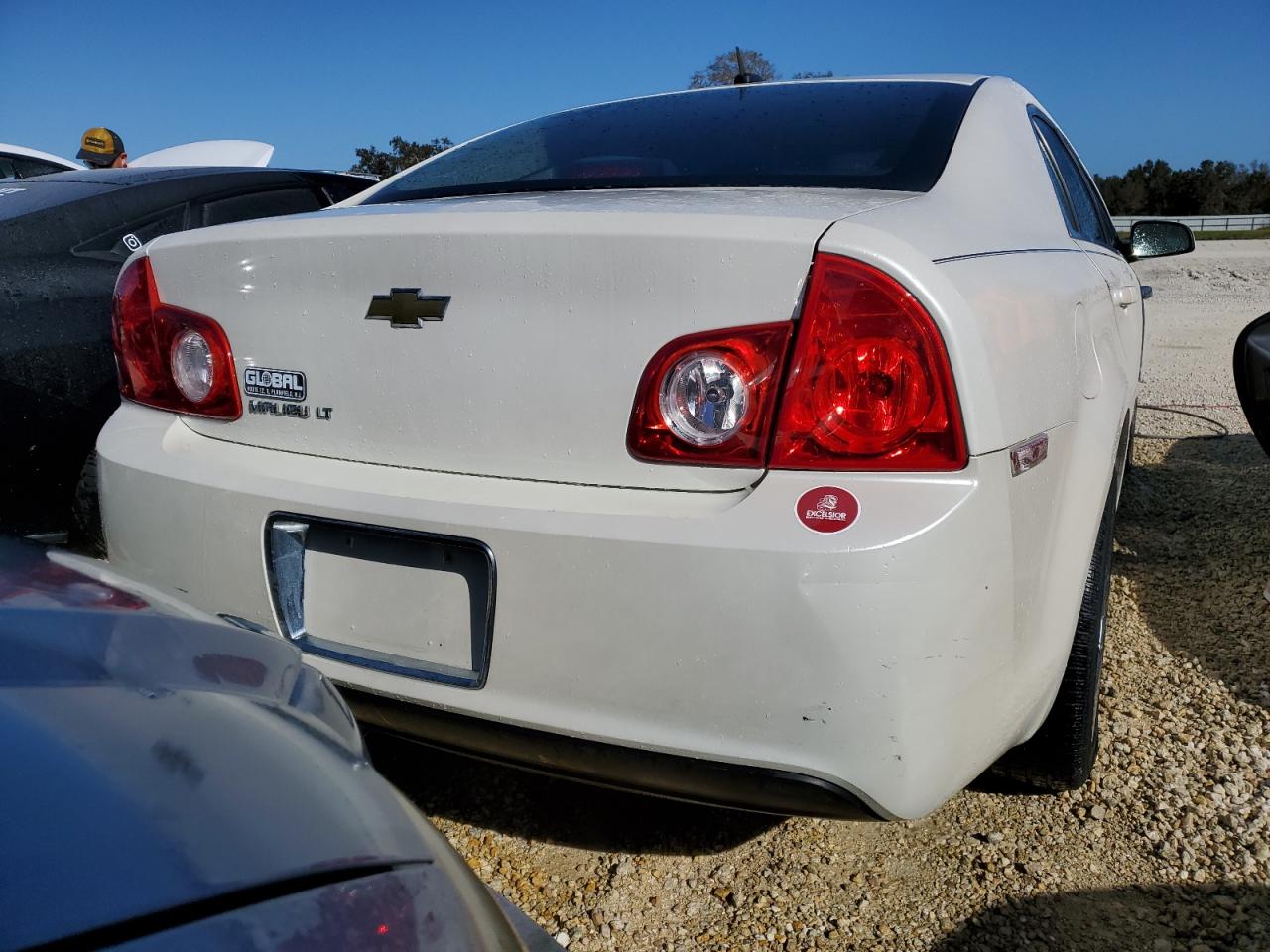 2011 Chevrolet Malibu 2Lt VIN: 1G1ZD5E1XBF202377 Lot: 74604554