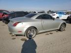 2003 Lexus Sc 430 იყიდება San Diego-ში, CA - Mechanical